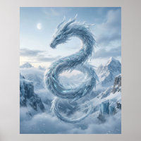 Ice Dragon Peaks