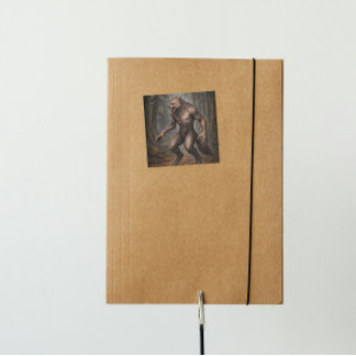 Ice Dragon Sticker – Frosty Mythical Dragon