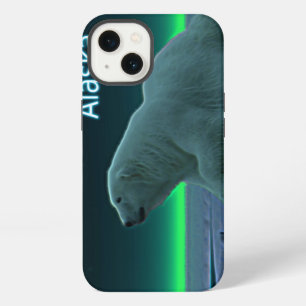 Ice Edge Polar Bear iPhone 13 Case