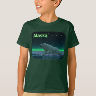 Ice Edge Polar Bear T-Shirt
