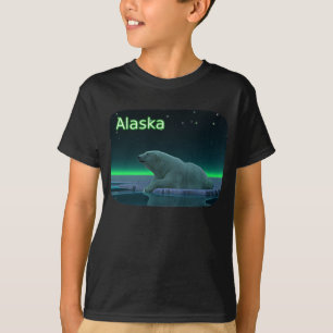 Ice Edge Polar Bear T-Shirt