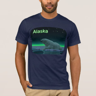 Ice Edge Polar Bear T-Shirt