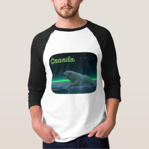 Ice Edge Polar Bear T-Shirt