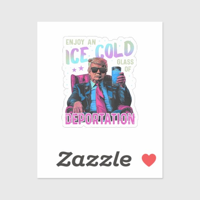 ICE Enjoy an Ice Cold (Sheet)