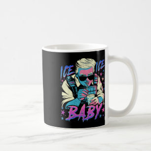 Ice Enjoy An Ice Cold Gl Of Deportation 2  Coffee Mug