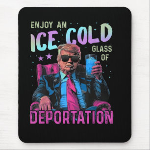 ICE Enjoy an Ice Cold Mouse Pad