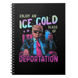 ICE Enjoy an Ice Cold Notebook