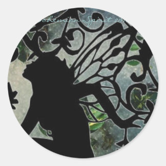 Ice Fairy Stickers Bohemian Spirit 2010