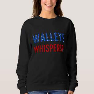 Ice Fishing Lucky Fisherman 38 Sweatshirt