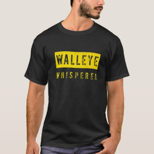 Ice Fishing Lucky Fisherman 69 T-Shirt