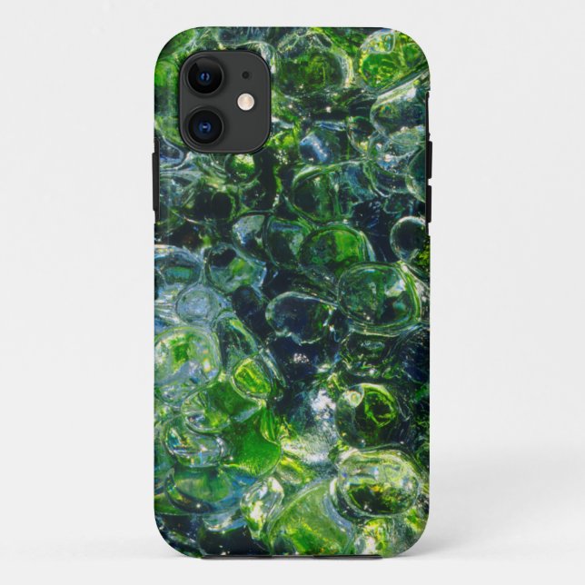 Ice formation in the Sierras Case-Mate iPhone Case (Back)