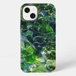 Ice formation in the Sierras iPhone 13 Case