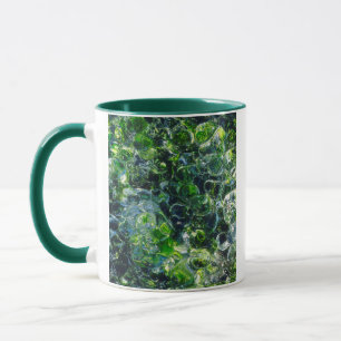 Ice formation in the Sierras Mug