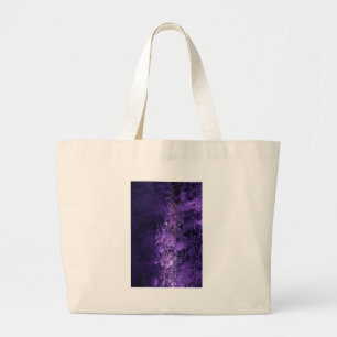 Ice - Glacial - Amazing! Large Tote Bag