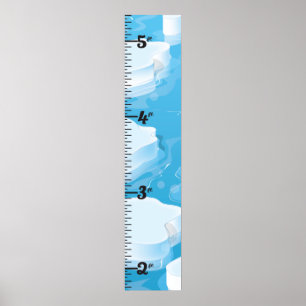 Ice Growth Chart