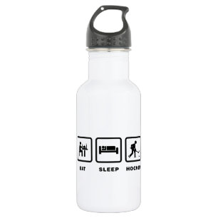 Ice Hockey 532 Ml Water Bottle