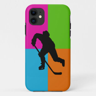 ice hockey iPhone 11 case