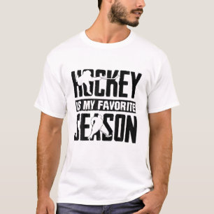 Ice Hockey Coach Ice Hockey Player Ice Hockey Stic T-Shirt