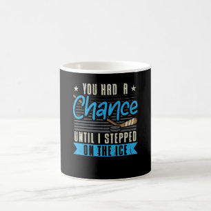Ice Hockey Coffee Mug