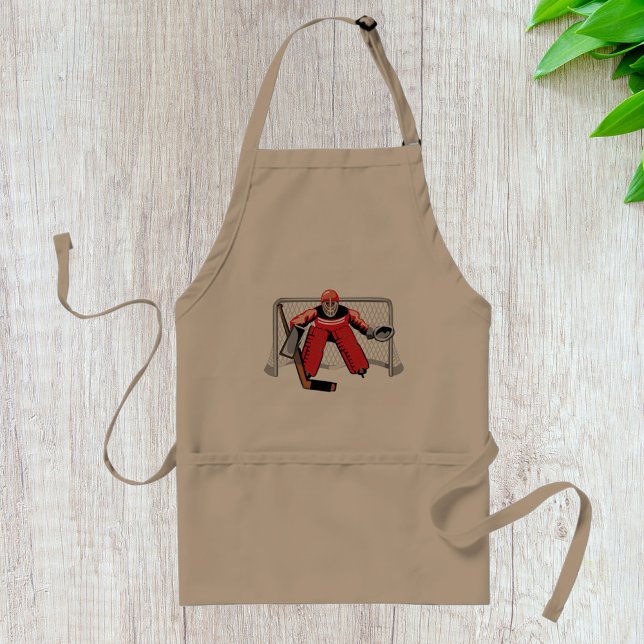 Ice Hockey Goalie Apron (Creator Uploaded)
