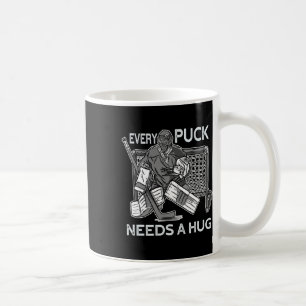 Ice Hockey Goalie Hockey Goalkeeper  Coffee Mug