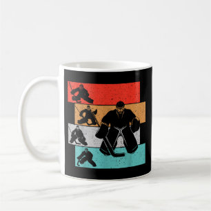 Ice Hockey Goalie Hockey Player Coffee Mug