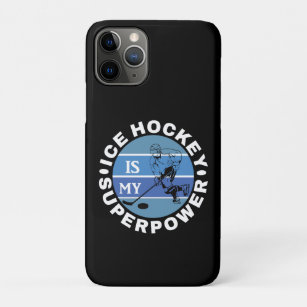 Ice Hockey Is My Superpower Case-Mate iPhone Case