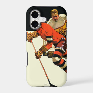 Ice Hockey Match