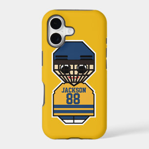 Ice hockey player