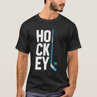 Ice Hockey Player Hockey Son Hockey T-Shirt
