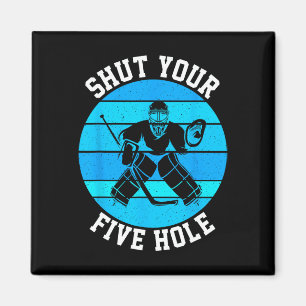 Ice Hockey Player Ice Hockey Fan Sport Ice Hockey Magnet