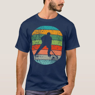 Ice Hockey Retro 1 T-Shirt