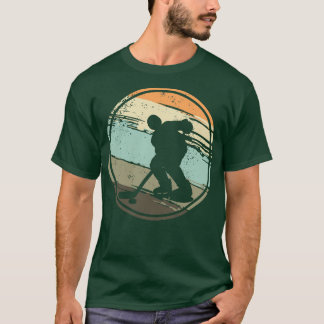 Ice Hockey Retro T-Shirt