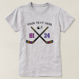 Ice hockey Romance Team Hollanov Shane & Ilya Book T-Shirt
