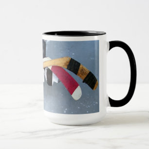 Ice Hockey Sports Mug