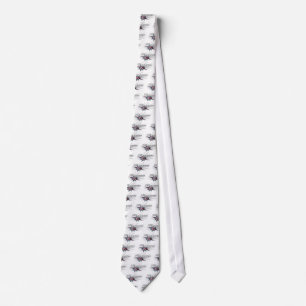 Ice Hockey Tie