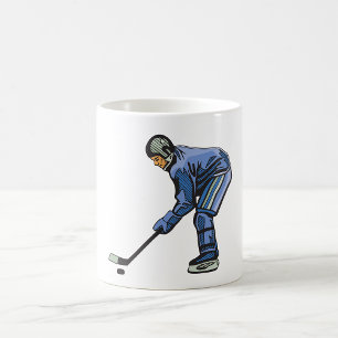 Ice Hockey Time Mug