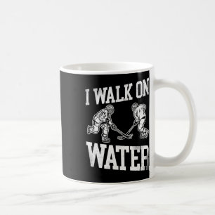 Ice Hockey Vintage Coffee Mug