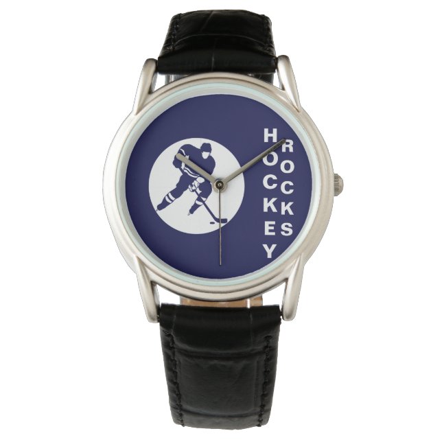 ICE HOCKEY WATCH (Front)