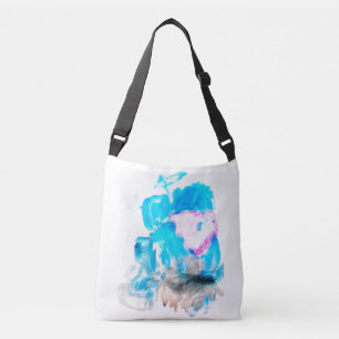 Ice house crossbody bag