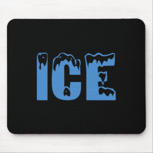 Ice Ice And By Funny Diy Halloween Costume  Mouse Pad