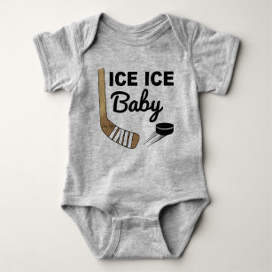 Nathan MacKinnon Baby Clothes, Colorado Hockey Kids Baby Onesie