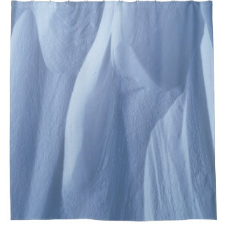 Ice ice baby shower curtain