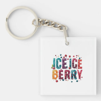 Ice, Ice Berry Key Ring