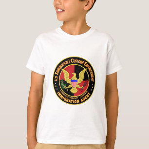ICE - Immigration & Customs Enforcement T-Shirt