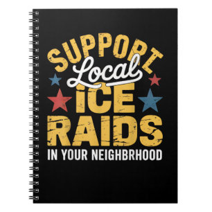 ICE Immigration Support Notebook
