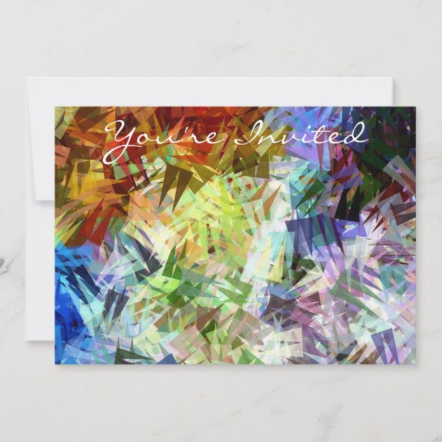 ICE INVITATION (Front)