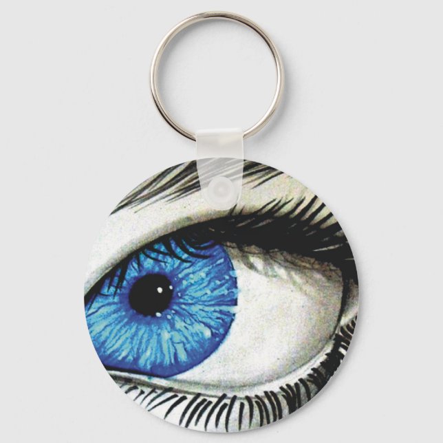 Ice Key Ring (Front)