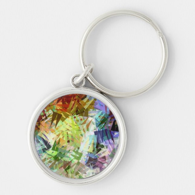 ICE KEY RING (Front)