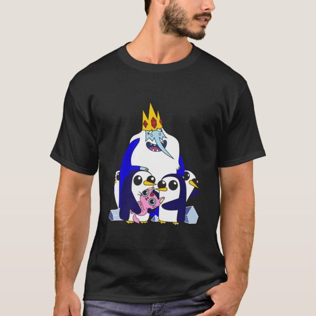 Ice King Classic T-Shirt (Front)